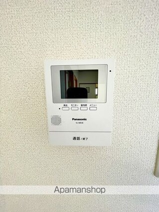 和歌山県和歌山市有本[2DK/49m2]のセキュリティ