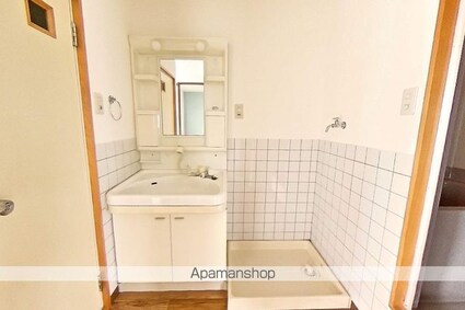 Ａクイック[3DK/57.6m2]の洗面所