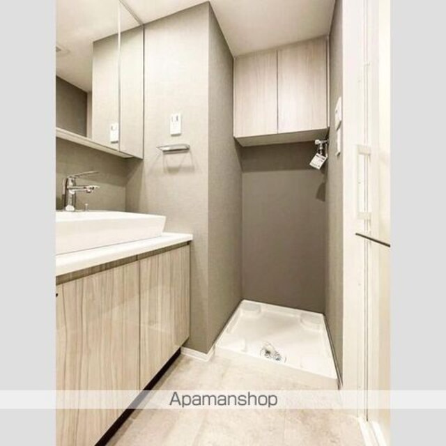 ＳーＲＥＳＩＤＥＮＣＥ駒沢大学駅前[1LDK/46.19m2]の洗面所