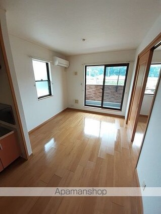 メゾン・エスポワール　Ａ[2LDK/50.27m2]のリビング・居間