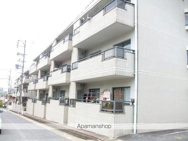 グランドハイツ原A棟の内装写真