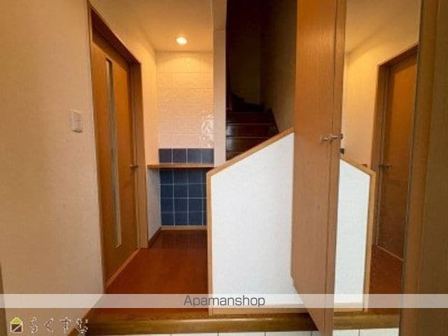 プロスペリティの内装写真