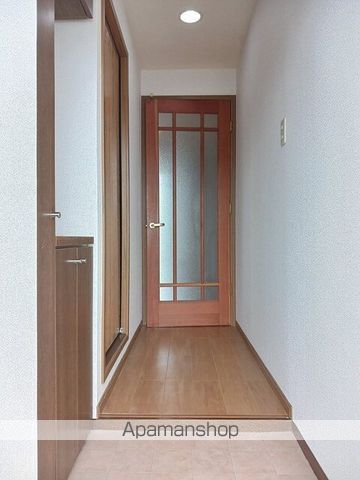 ボヌールの内装写真