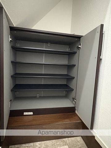 FIRST SQUARE C棟の内装写真
