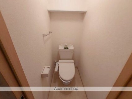 ＢＩＧ　ＪＯＹ　ＹＡＭＡＴＯ[2DK/52.09m2]のトイレ