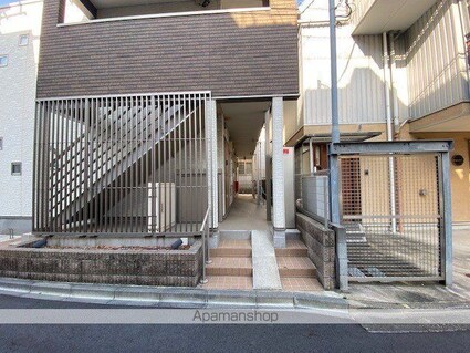 クレイノ市谷台町[1K/20.02m2]のエントランス