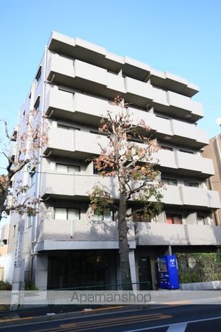ルーブル上鷺宮の外観写真