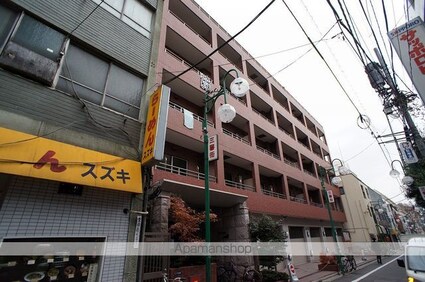 スターハイム[1DK/33.63m2]の外観2