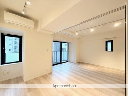 ルネサンス赤坂プレミアムコート[2LDK/62.75m2]のリビング・居間4