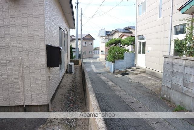 寺内後城加賀屋貸家3号の周辺写真
