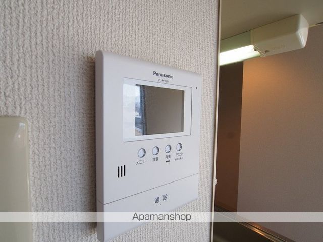 パークフォレストの内装写真