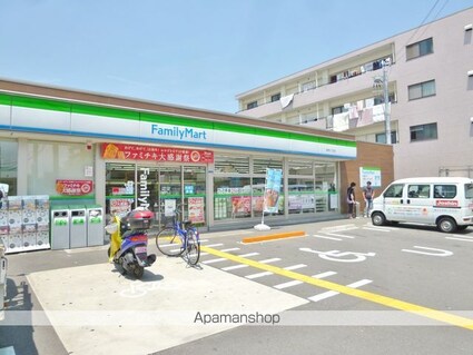 新森サンマンション[1R/11m2]の周辺3