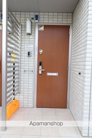 ボンシック3番館の内装写真