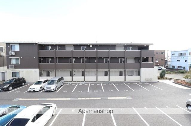 アーバンヒルズかしま　Ⅱ[1R/33.78m2]の内装4