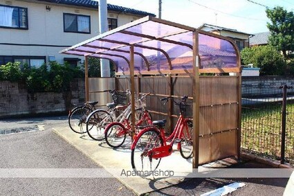香川県高松市木太町[1K/24.71m2]の共用部3