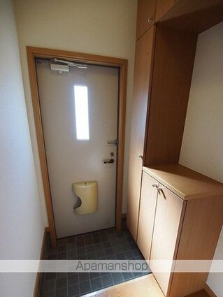 ル・シエルⅠ[2DK/42.77m2]の玄関