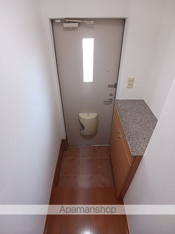 セトル梅林Iの内装写真