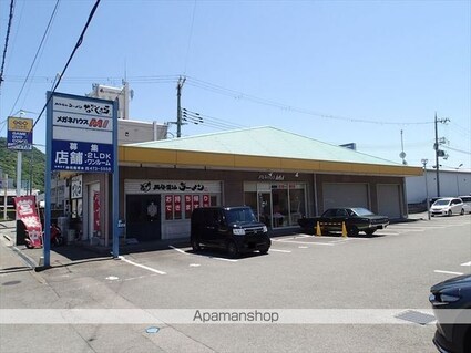 和歌山県和歌山市紀三井寺[店舗/25.7m2]の外観2