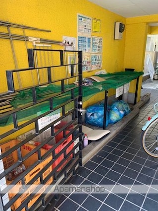 トレンタハウス八王子[1R/16.03m2]の共用部6