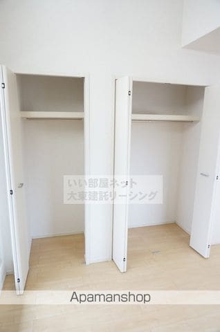 フィアクローバーの内装写真