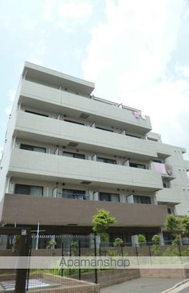 スカイコート都立家政ＥＡＳＴ[1K/21.47m2]の外観1