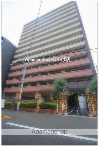 URBANEX西長堀の外観写真