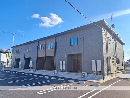 クラール鶴市フロイデＣ[1LDK/50.14m2]の外観4