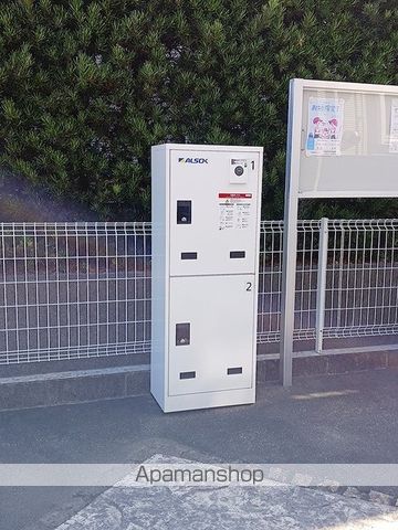 ブリーゼIIの内装写真