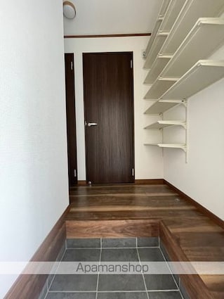アビタシオン左入町[1LDK/33.1m2]の玄関