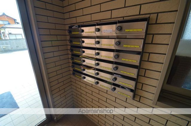 スターリット上杉の玄関写真