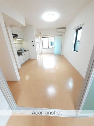 シャン ド ランジュの内装写真