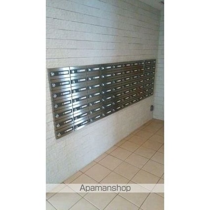 プライムアーバン武蔵小金井Ⅱ[1DK/37.03m2]の共用部