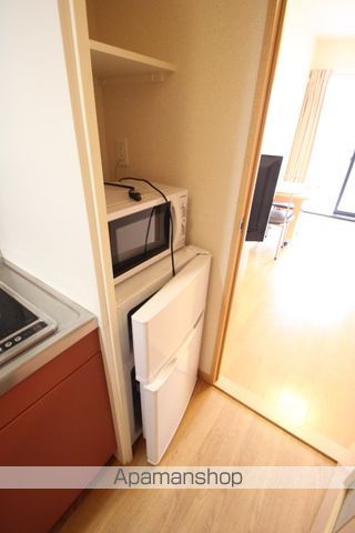 レオパレス金仙寺湖二号館の内装写真