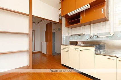 平成マンション[3DK/55.02m2]の内装4