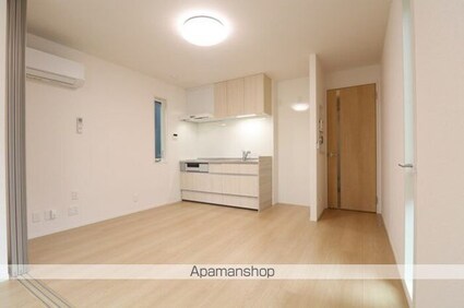 エストレアＡ[1LDK/30.41m2]のリビング・居間