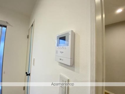 Ｃａｓａ　Ｐａｃｉｆｉｃａ　ＰａｒｋＳｉｄｅ　Ｅａｓｔ[1LDK/31.18m2]のセキュリティ