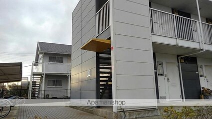 レオパレスグレイス千種[1K/23.18m2]の共用部2