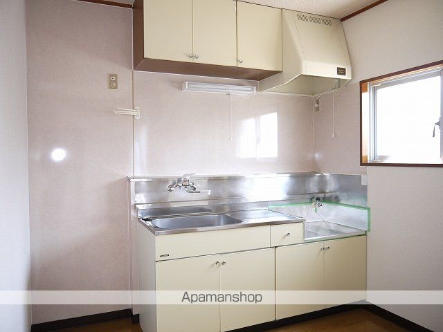 筒井マンションの内装写真