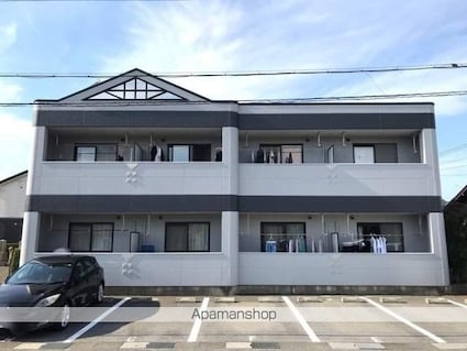 エル・アール[1K/29.75m2]の外観1