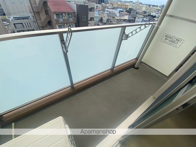 フィデスコートIの内装写真