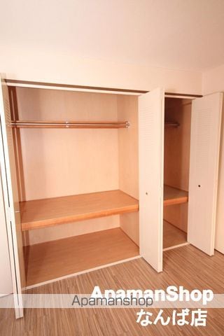 パレーシャル難波の内装写真