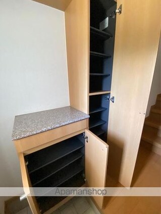 グラスランド　レジデンス　Ｇ[2LDK/58.8m2]の収納