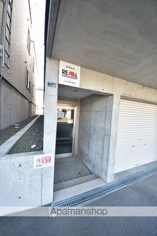 GRANA IIの玄関写真