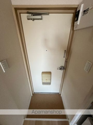 レインボーハイツの内装写真
