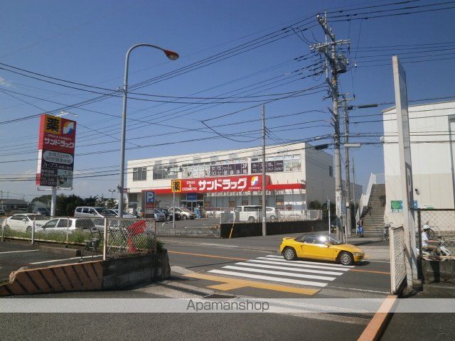クラストガーデンIIの周辺写真
