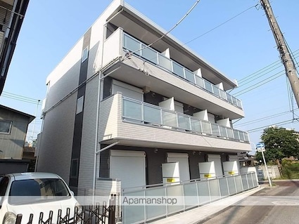 リブリ・ＯＮＯ[1K/24.63m2]の外観1