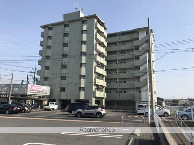 メゾンアルカディア西深津の外観写真