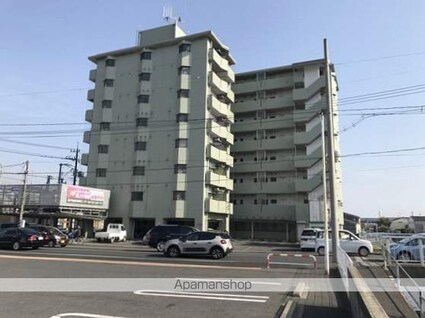 メゾンアルカディア西深津[1R/22.86m2]の外観2