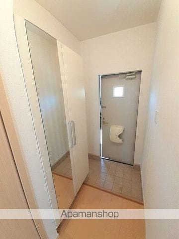 グレイシャス髙尾Cの内装写真