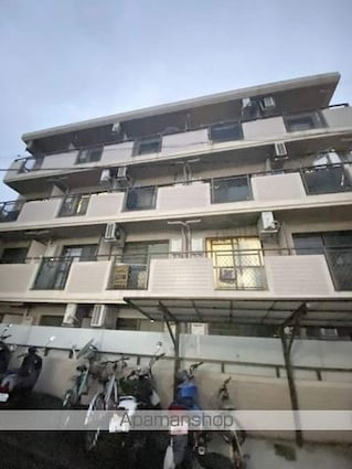 広島県広島市西区新庄町[1K/16.2m2]の外観1